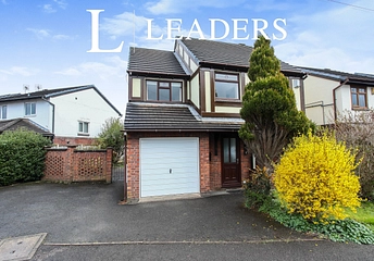4 bedroom house to rent - Chadwick Road, Middlewich, Cheshire, CW10 - Property View 1