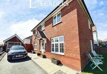 3 bedroom house to rent - Potter Place, Hartford, Northwich, CW8 - Property View 1