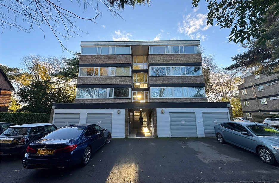 2 bedroom apartment to rent - Hanover House, Old Vicarage Lane, Hartford, CW8 - Property View 1