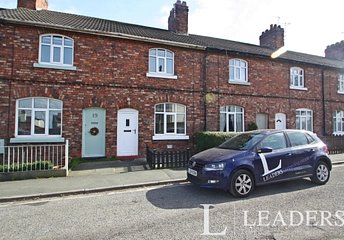 2 bedroom house to rent - Solvay Road, Northwich, CW8 - Property View 1