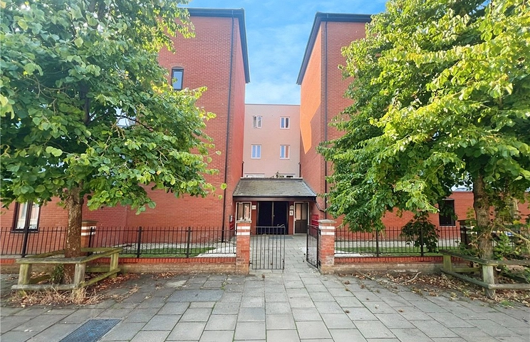 2 bedroom apartment for sale - Wherry Road, Norwich, Norfolk, NR1
