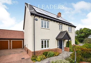 4 bedroom house for sale - Cranes Croft Road, Norwich, Norfolk, NR7 - Property View 1