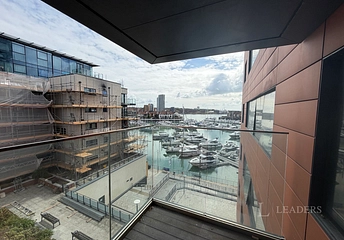 2 bedroom apartment to rent - The Hawkins Tower, Admirals Quay, Ocean Way, Southampton, SO14 - Property View 1