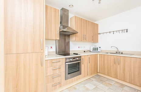 1 bedroom apartment to rent - Ocean Way, Southampton, SO14 - Property View 2