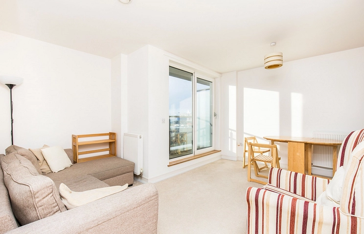1 bedroom apartment to rent - Ocean Way, Southampton, SO14