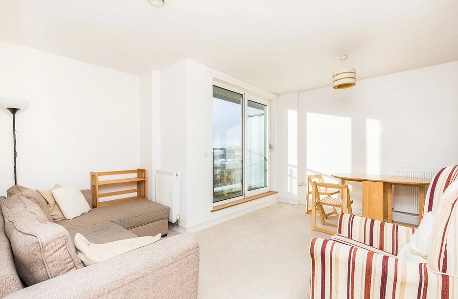 1 bedroom apartment to rent - Ocean Way, Southampton, SO14 - Property View 1