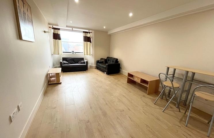 1 bedroom apartment to rent - Queens Terrace, Southampton, SO14