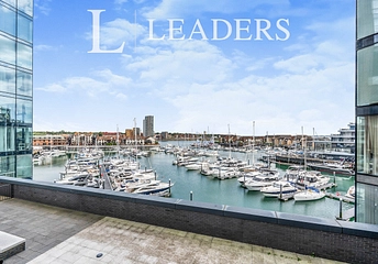 2 bedroom apartment to rent - The Moresby Tower, Admirals Quay, Ocean Way, Southampton, SO14 - Property View 1