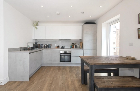 2 bedroom apartment to rent - Riverside House, Thomas Blake Avenue, Southampton, SO14 - Property View 2