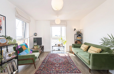 2 bedroom apartment to rent - Riverside House, Thomas Blake Avenue, Southampton, SO14 - Property View 3