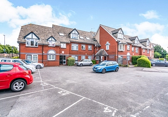 1 bedroom apartment to rent - Commodore Court, Captains Place, Southampton, SO14 - Property View 1