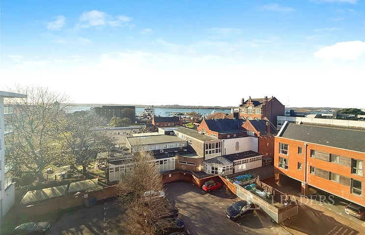 2 bedroom apartment to rent - Castle Place, 117 High Street, Southampton, SO14