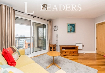 2 bedroom apartment to rent - High Street, Southampton, SO14 - Property View 1