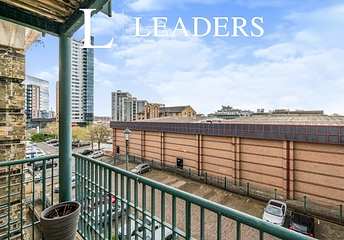 1 bedroom apartment to rent - Neptune House, 1 Neptune Way, Southampton, SO14 - Property View 1