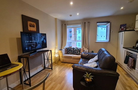 apartment to rent - Lower Canal Walk, Southampton, SO14 - Property View 2