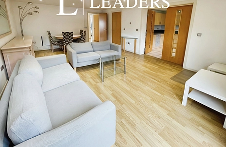 2 bedroom apartment to rent - Gloucester Square, Southampton, SO14 - Property View 2