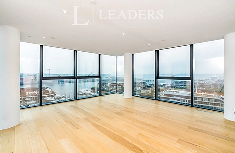 3 bedroom apartment to rent - The Moresby Tower, Ocean Way, Southampton, SO14 - Property View 2