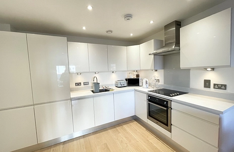 2 bedroom apartment to rent - The Blake Building, Admirals Quay, Ocean Way, SO14 - Property View 3