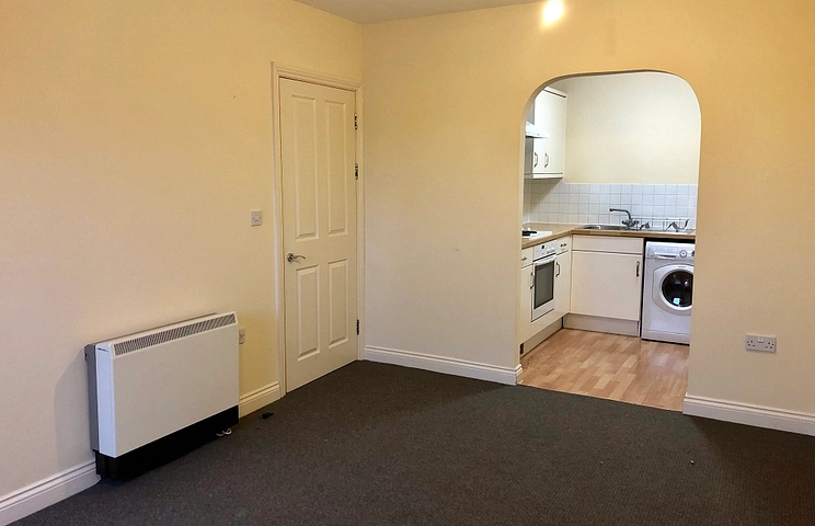 1 bedroom apartment to rent - Carpathia Drive, Southampton, SO14