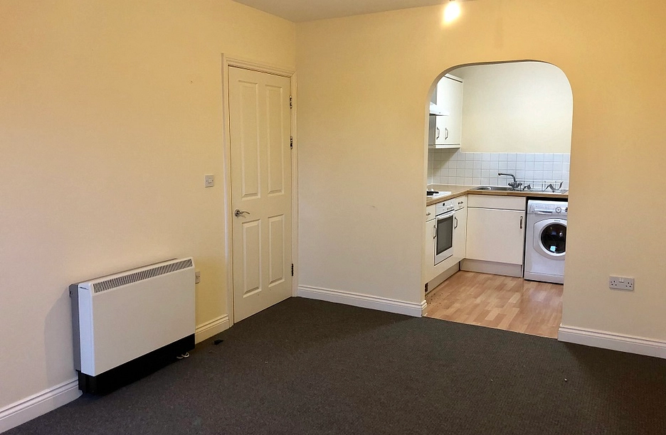 1 bedroom apartment to rent - Carpathia Drive, Southampton, SO14 - Property View 1