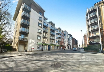 apartment to rent - High Street, Southampton, SO14 - Property View 1