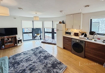 1 bed property for rent in Canal Walk, Southampton, Hampshire, SO14