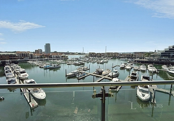 2 bedroom apartment to rent - Ocean Way, Southampton, Hampshire, SO14 - Property View 1