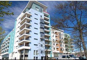 2 bedroom apartment for sale - Sapphire Court, Ocean Way, Southampton, Hampshire, SO14 - Property View 1