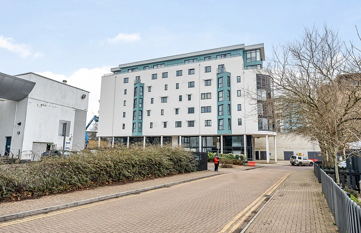 2 bedroom apartment for sale - Maritime Walk, Southampton, Hampshire, SO14