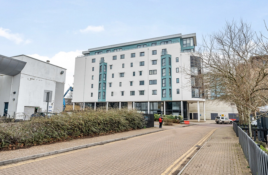 2 bedroom apartment for sale - Maritime Walk, Southampton, Hampshire, SO14 - Property View 1