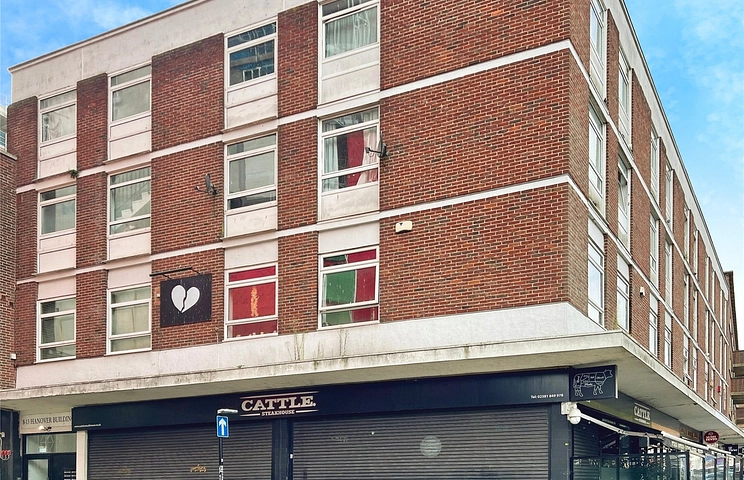 2 bedroom apartment for sale - Hanover Buildings, Southampton, Hampshire, SO14