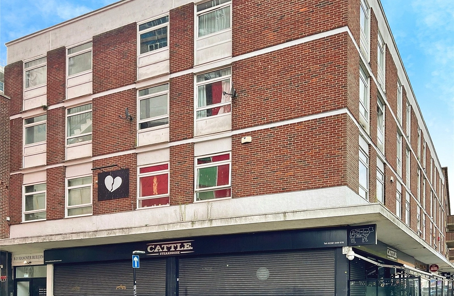 2 bedroom apartment for sale - Hanover Buildings, Southampton, Hampshire, SO14 - Property View 1