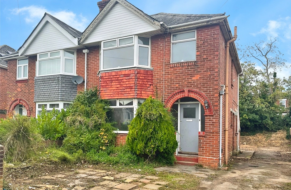 3 bedroom house for sale - Archery Grove, Southampton, Hampshire, SO19 - Property View 1