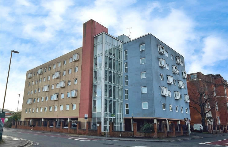 1 bedroom apartment for sale - Anglesea Terrace, Southampton, Hampshire, SO14