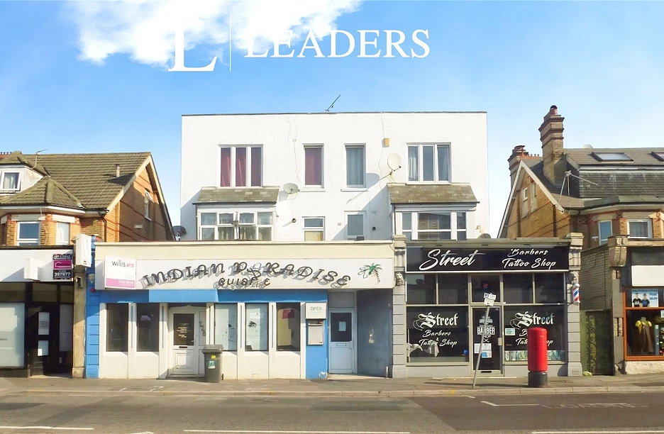 1 bedroom apartment to rent - Christchurch Road, Bournemouth, BH7 - Property View 1