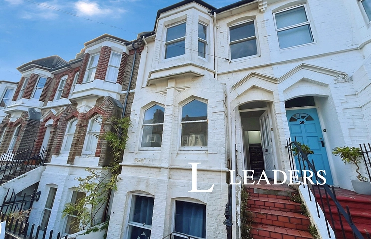 4 bedroom mid-terrace to rent - Rugby Place, Brighton