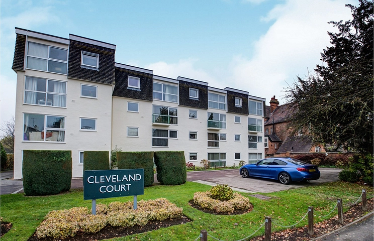 1 bedroom apartment to rent - Kenilworth Road, Leamington Spa, CV32
