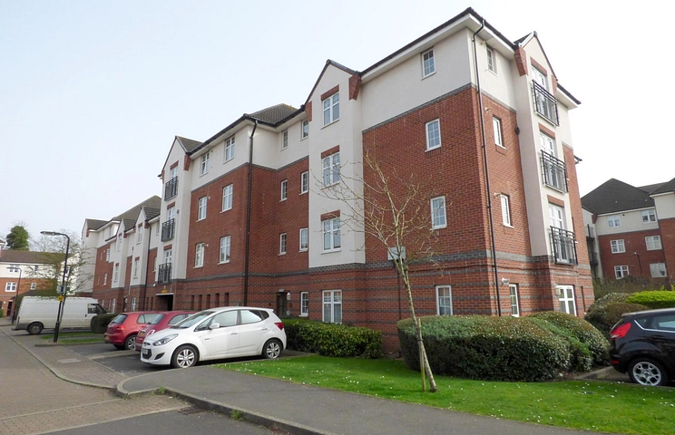 2 bedroom apartment to rent - Loveridge Way 