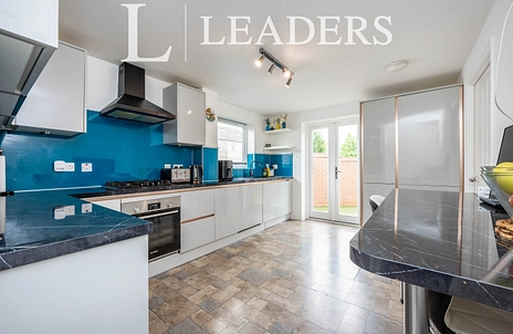 4 bedroom detached to rent - Southwold Close, Broughton, Milton Keynes, MK10 7BW