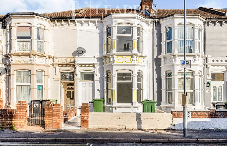 3 bedroom house to rent - Laburnum Grove, Portsmouth, PO2