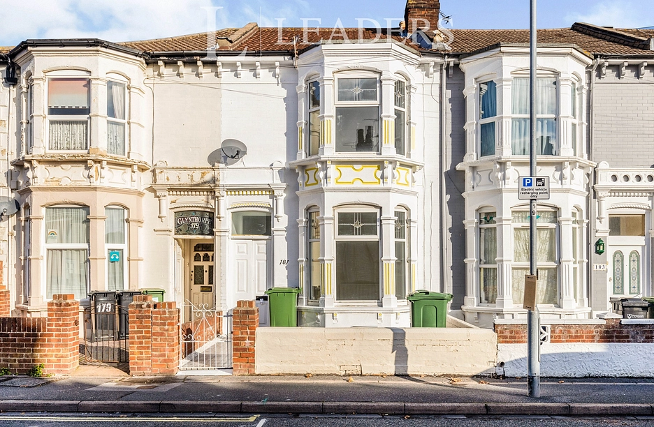 3 bedroom house to rent - Laburnum Grove, Portsmouth, PO2 - Property View 1