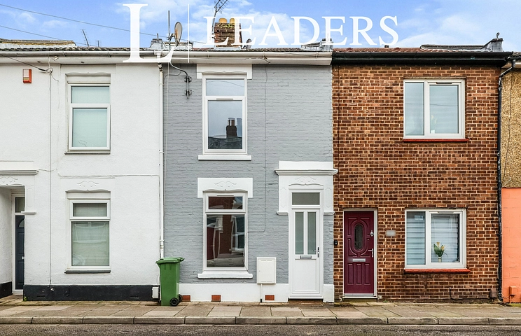 3 bedroom house to rent - Guildford Road, Portsmouth, PO1