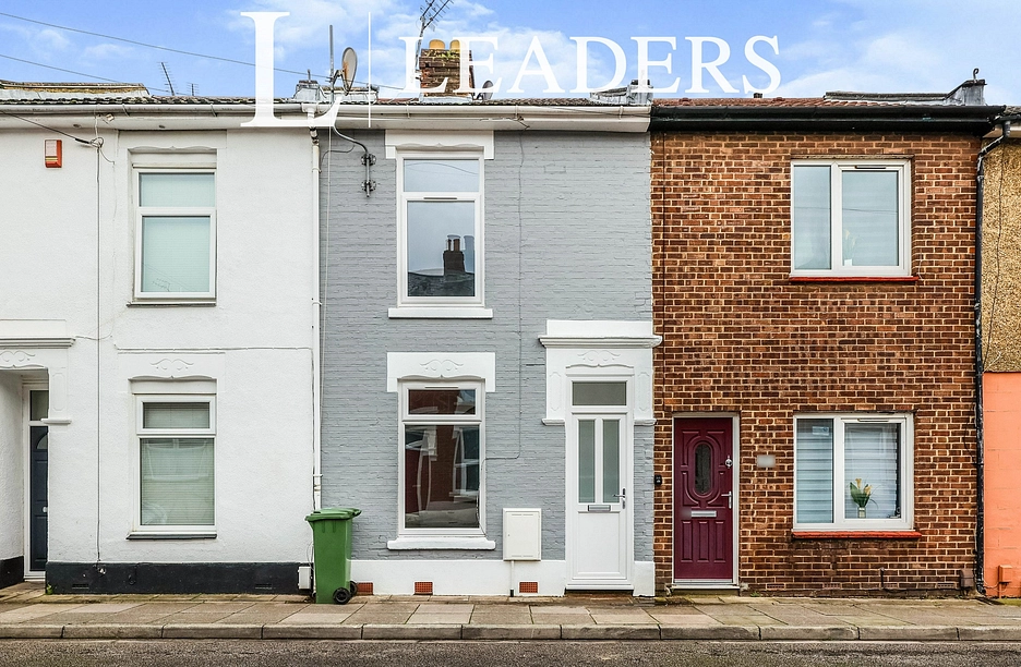 3 bedroom house to rent - Guildford Road, Portsmouth, PO1 - Property View 1