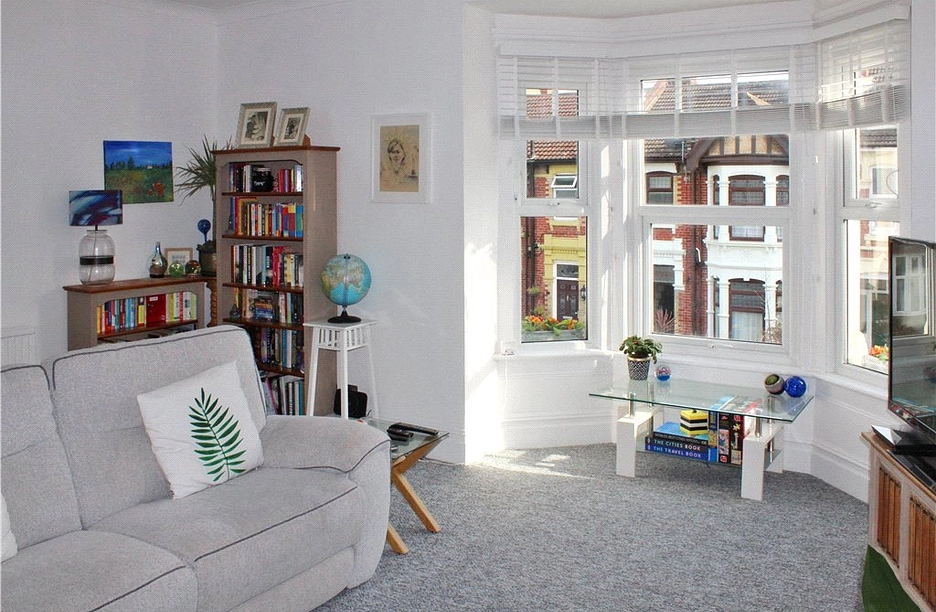 2 bedroom apartment to rent - Wadham Road, Portsmouth, Hampshire, PO2 - Property View 1