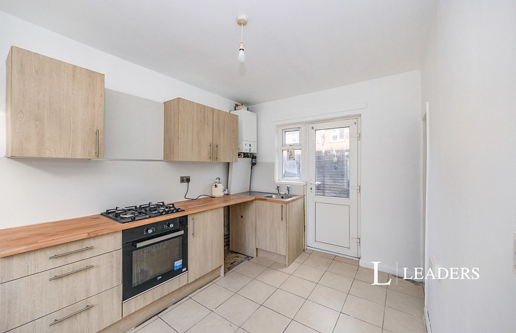 2 bedroom house to rent - Walker Road, Portsmouth, Hampshire, PO2