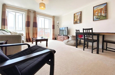 2 bedroom apartment for sale - Avenel Way, Poole, BH15 - Property View 3