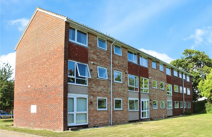 2 bedroom apartment for sale - Ashley Road, New Milton, Hampshire, BH25