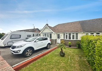 3 bedroom bungalow for sale - Pevensey Park Road, Westham, Pevensey, East Sussex, BN24 - Property View 1