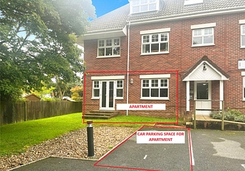 2 bedroom apartment for sale - Poole Road, Upton, Poole, Dorset, BH16 - Property View 1