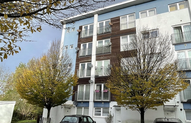 1 bedroom apartment for sale - Acorn Avenue, Poole, Dorset, BH15